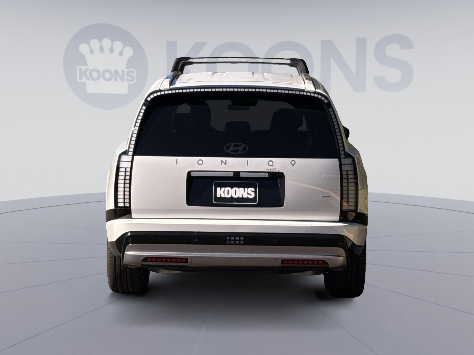 New 2026 Hyundai Ioniq 9 SEL image 5