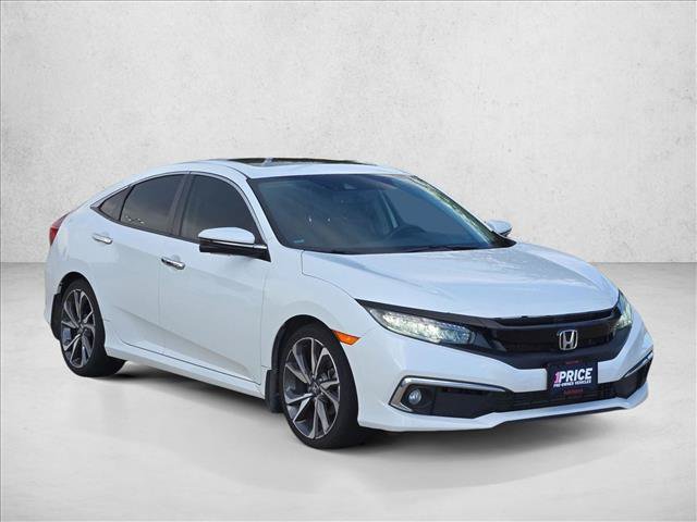 Used 2020 Honda Civic Touring image 3