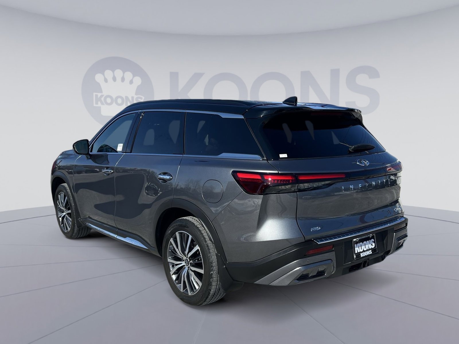 Used 2023 INFINITI QX60 Autograph image 4