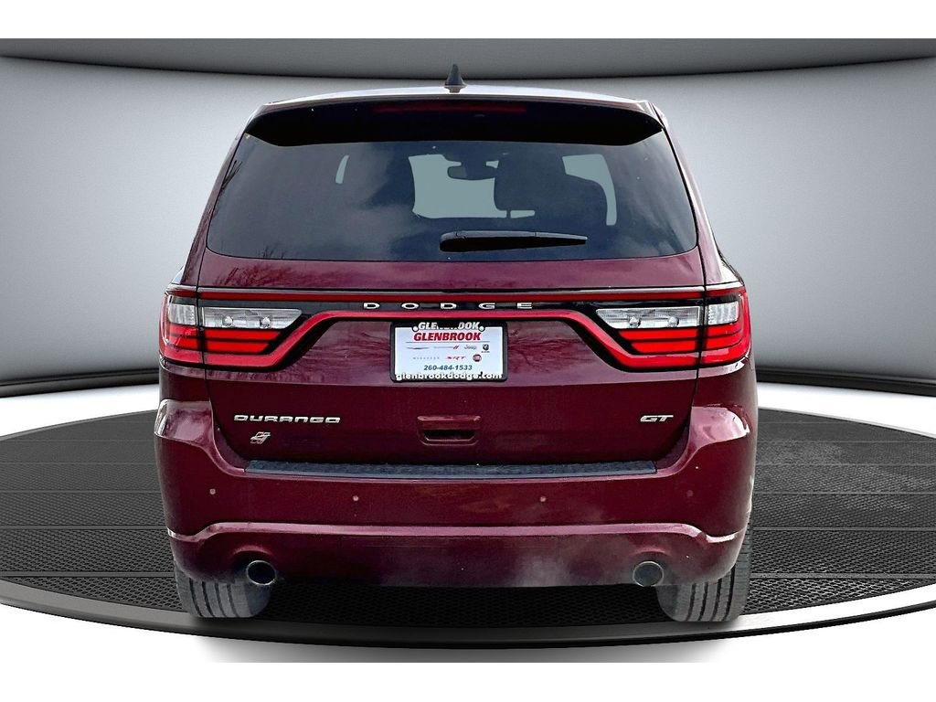 Certified 2025 Dodge Durango GT image 5