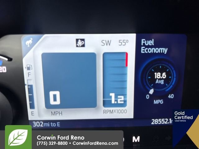 Used 2023 Ford Bronco Big Bend w/ Sasquatch Package image 19