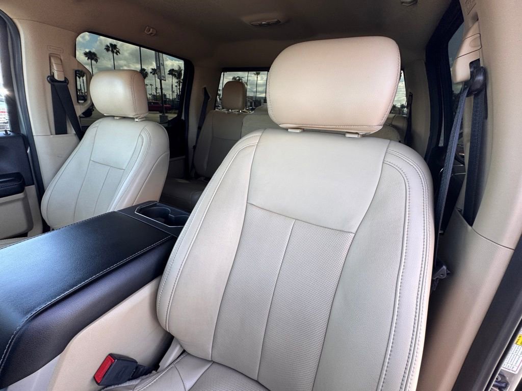 Certified 2020 Ford F250 Lariat w/ Chrome Package image 19