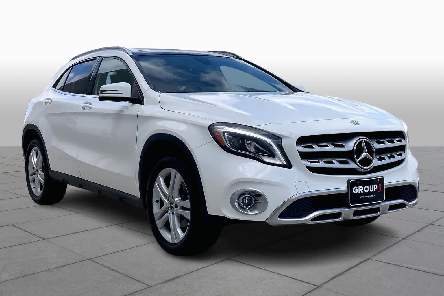 Used 2019 Mercedes-Benz GLA 250 4MATIC image 3