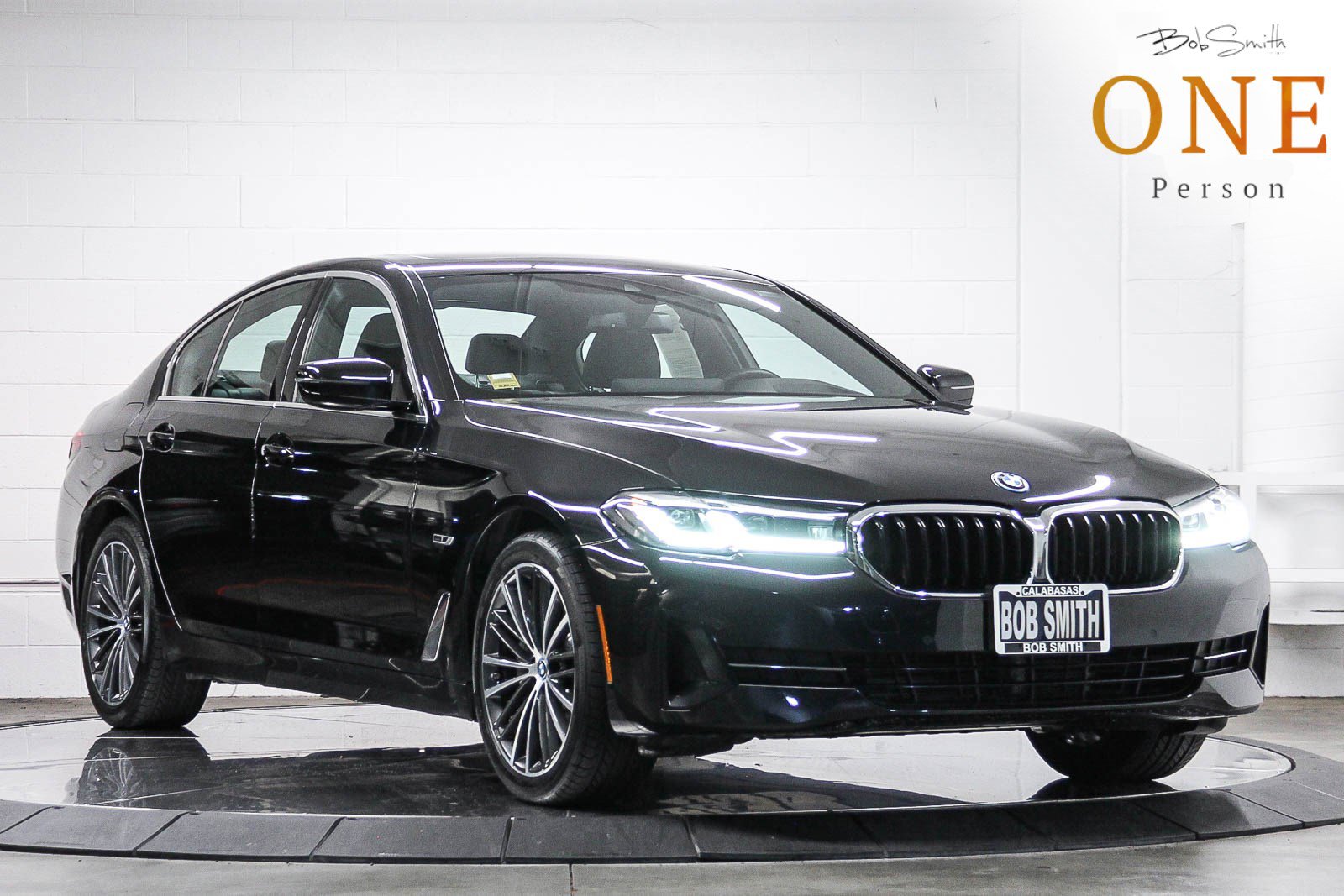 Certified 2023 BMW 530e w/ Premium Package