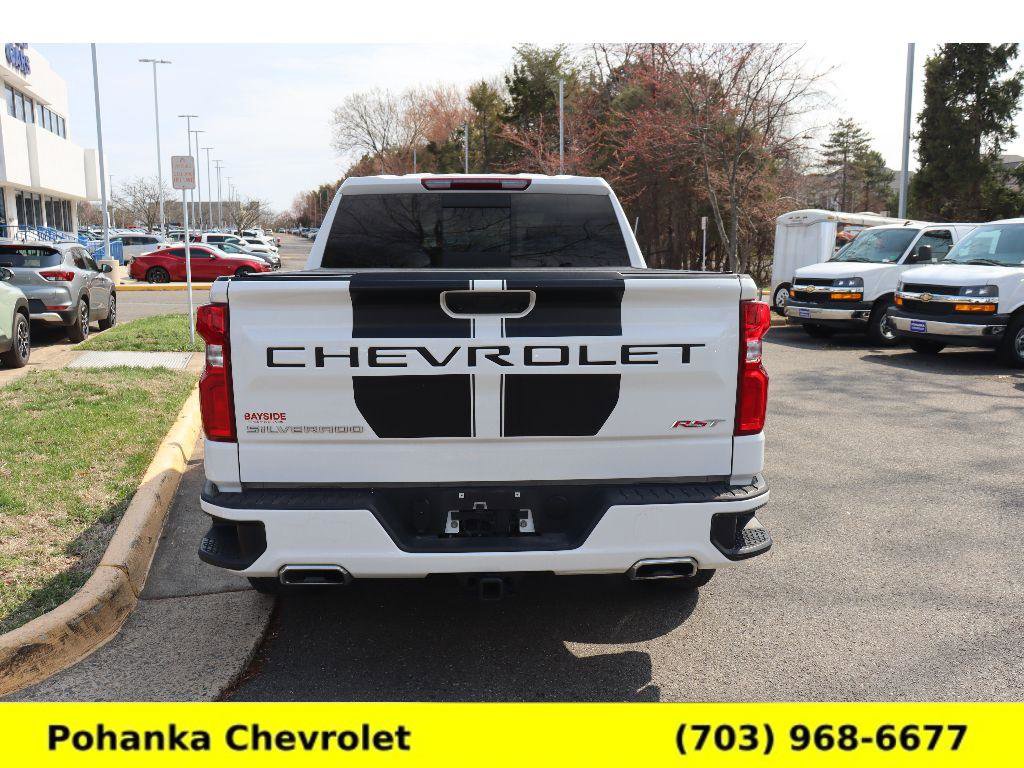 Used 2024 Chevrolet Silverado 1500 RST w/ All Star Edition Plus image 6