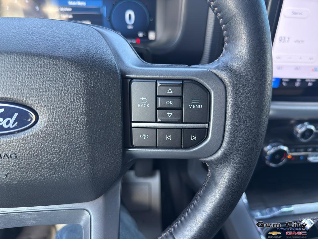 Used 2024 Ford F150 Lariat w/ Equipment Group 502A High image 29