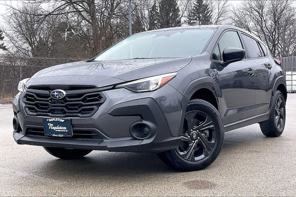 Used 2024 Subaru Crosstrek 2.0i image 2