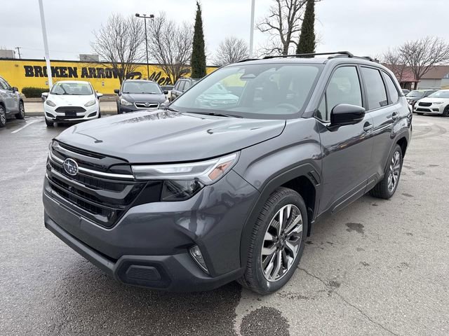 New 2026 Subaru Forester Touring image 8