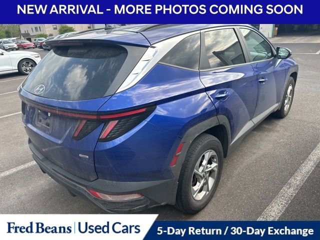 Used 2023 Hyundai Tucson SEL AWD/4WD image 12
