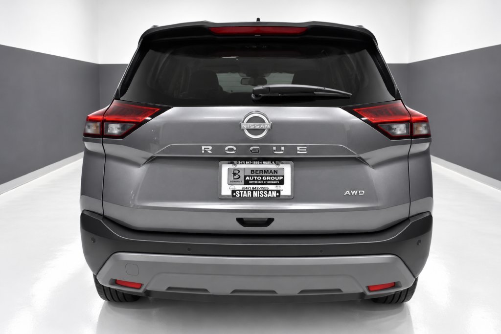 Certified 2023 Nissan Rogue S AWD/4WD image 9