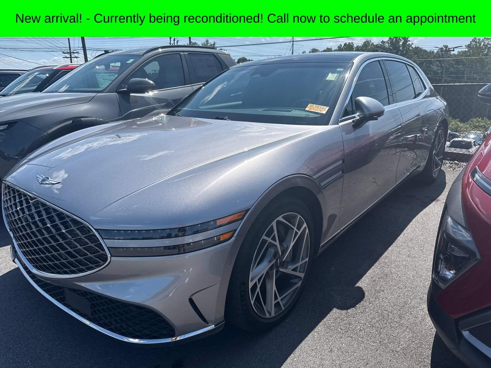 Used 2023 Genesis G90 3.5T