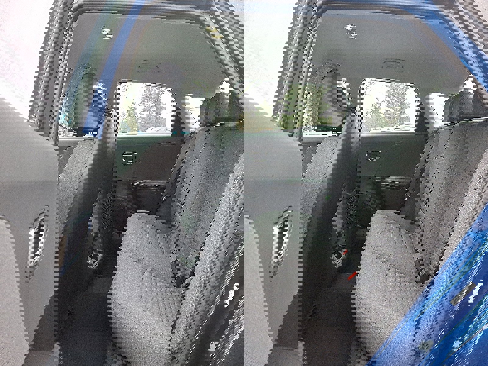 New 2025 Kia K4 EX image 6