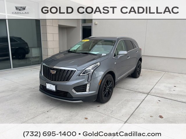 Used 2021 Cadillac XT5 Premium Luxury