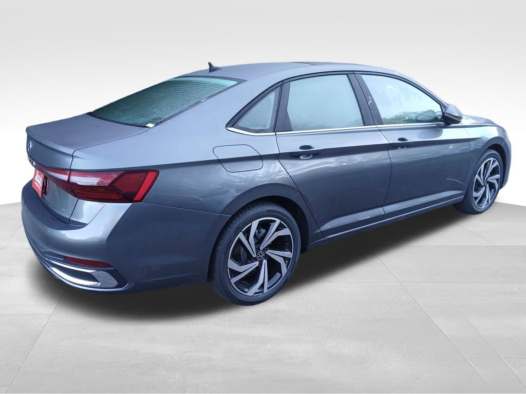 New 2026 Volkswagen Jetta SEL image 5