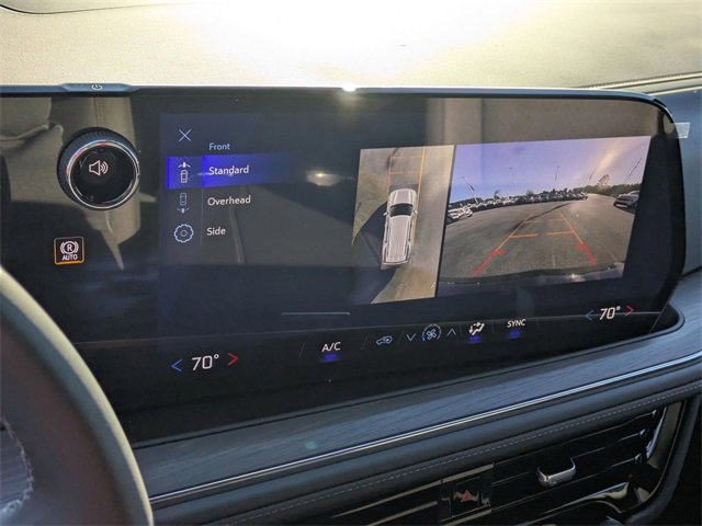 New 2026 Chevrolet Tahoe LS w/ Max Trailering Package image 20