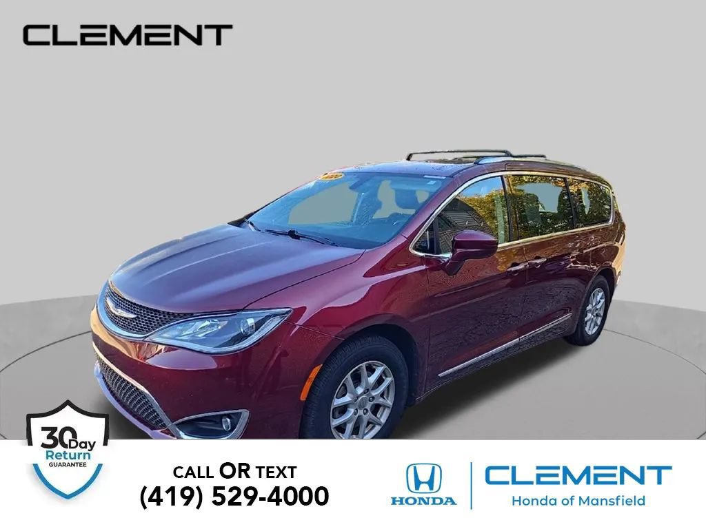 Used 2020 Chrysler Pacifica Touring-L FWD 360° Tour
