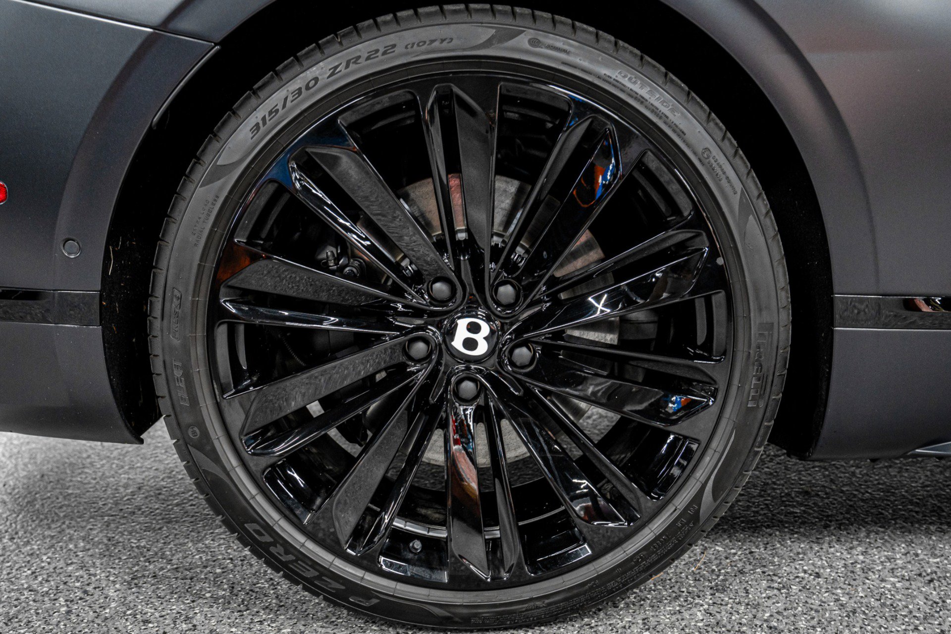 Used 2025 Bentley Continental GT Speed image 33