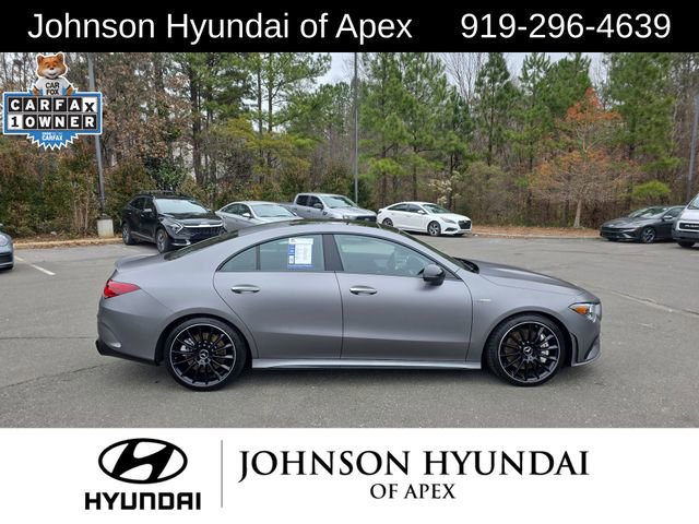 Used 2023 Mercedes-Benz CLA 35 AMG CLA 35 AMG image 14