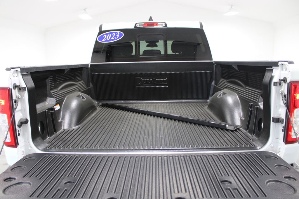 Used 2023 RAM 1500 Lone Star image 17