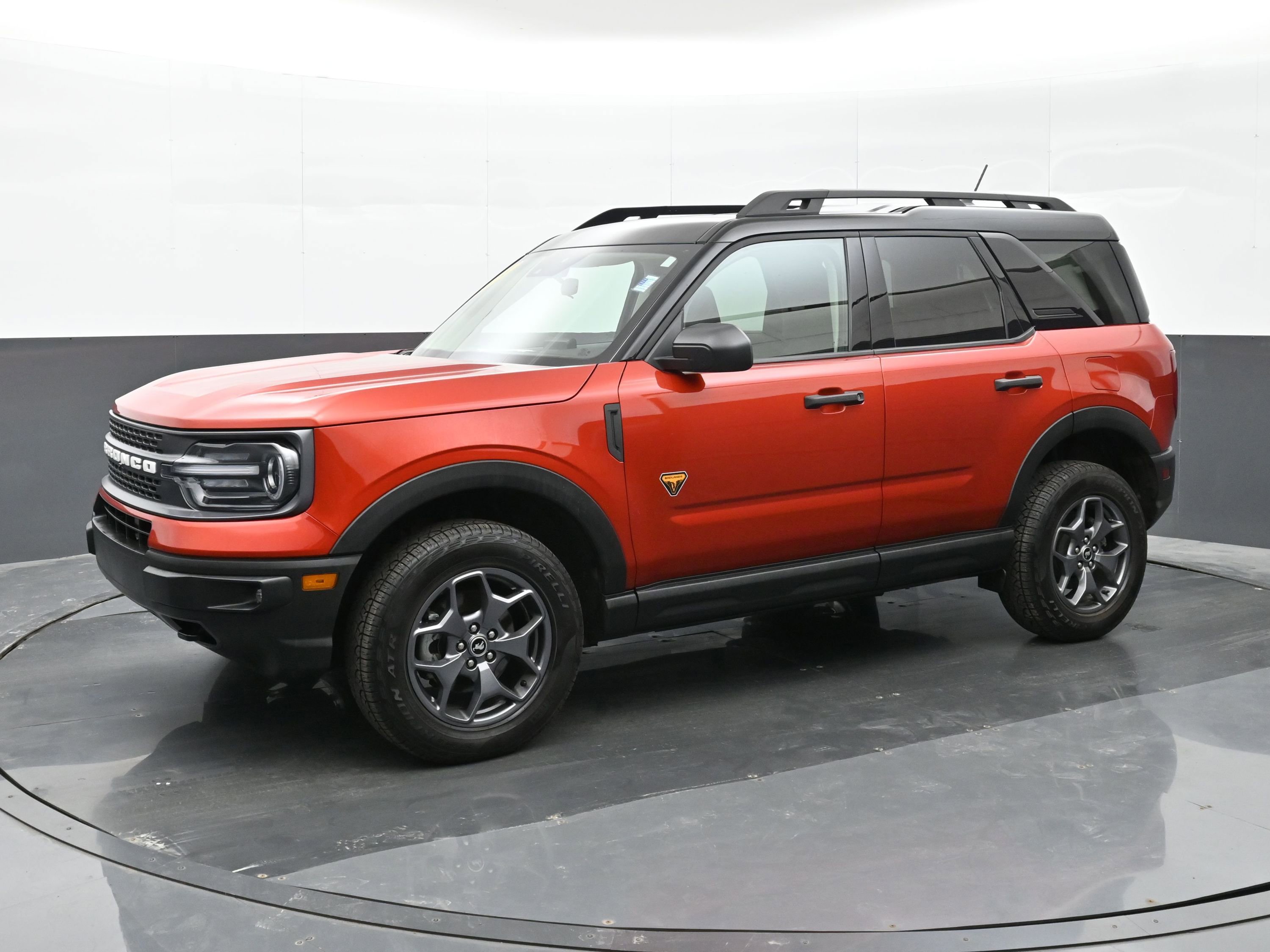 Used 2024 Ford Bronco Sport Badlands AWD/4WD image 8