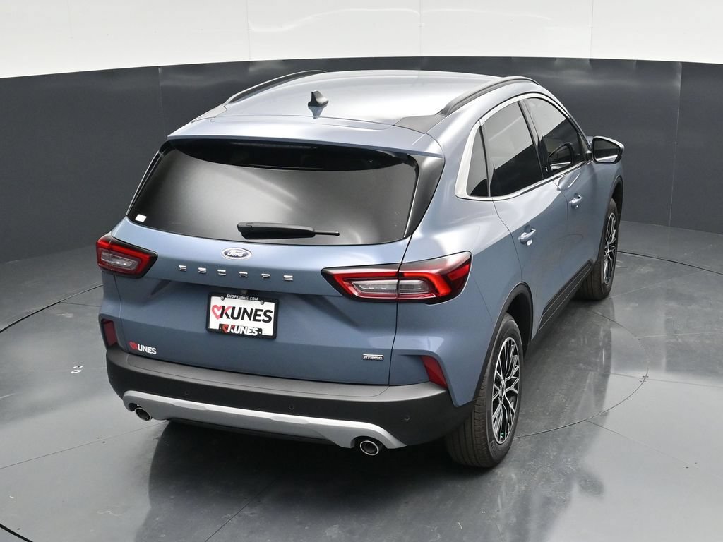 New 2026 Ford Escape SE FWD image 48