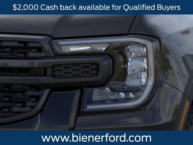 New 2026 Ford Ranger XLT w/ Equipment Group 301A High AWD/4WD image 19
