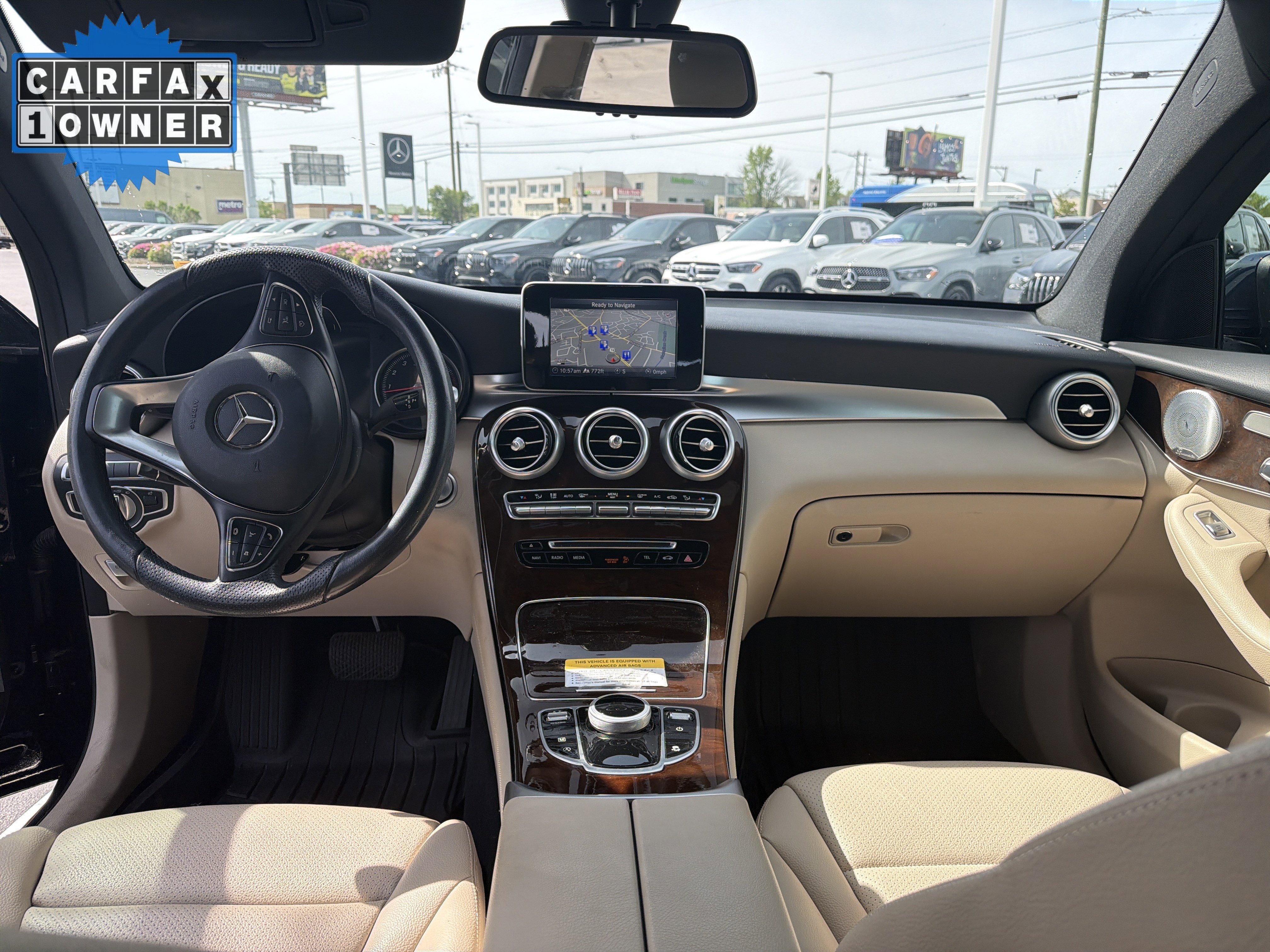 Used 2019 Mercedes-Benz GLC 300 4MATIC Coupe image 30