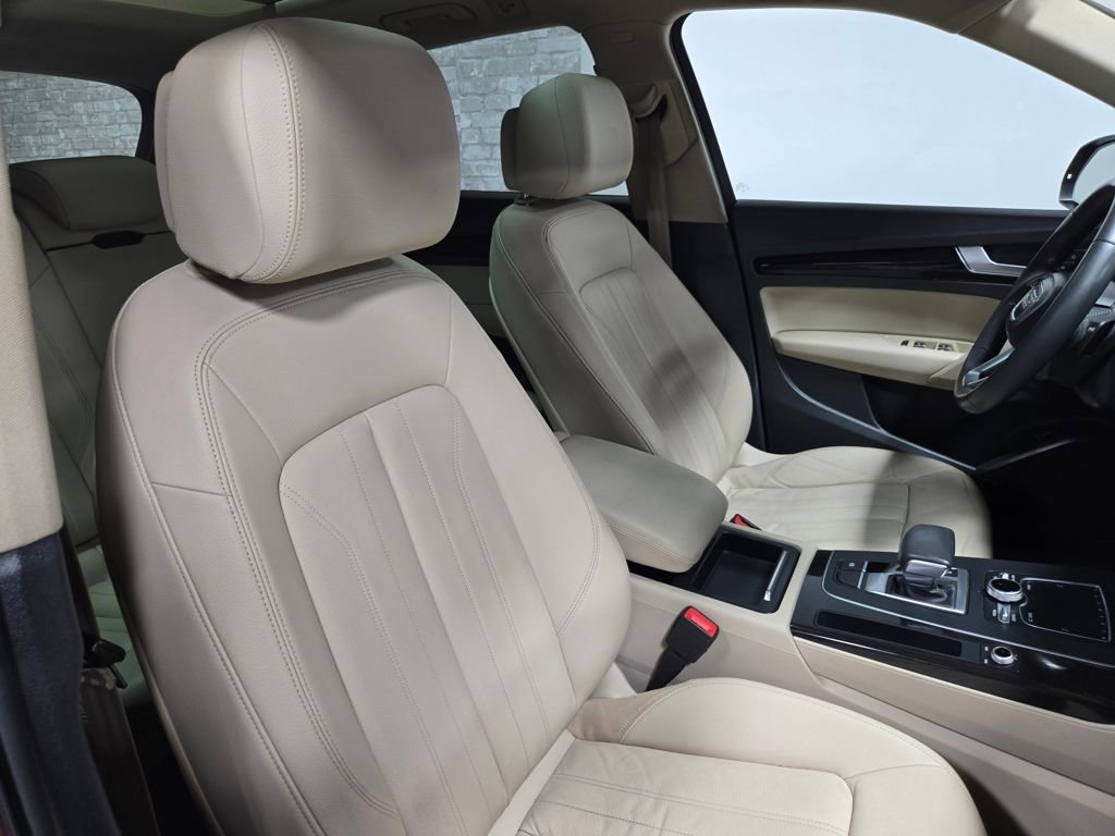 Used 2018 Audi Q5 2.0T Premium Plus w/ Premium Plus Package image 57