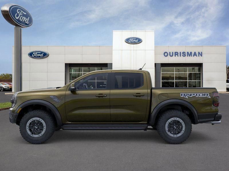 New 2025 Ford Ranger Raptor image 4