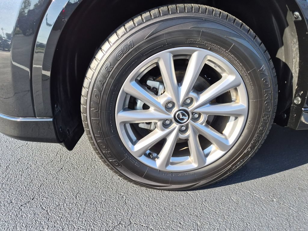 Used 2025 MAZDA CX-5 AWD 2.5 S w/ Preferred Package image 21