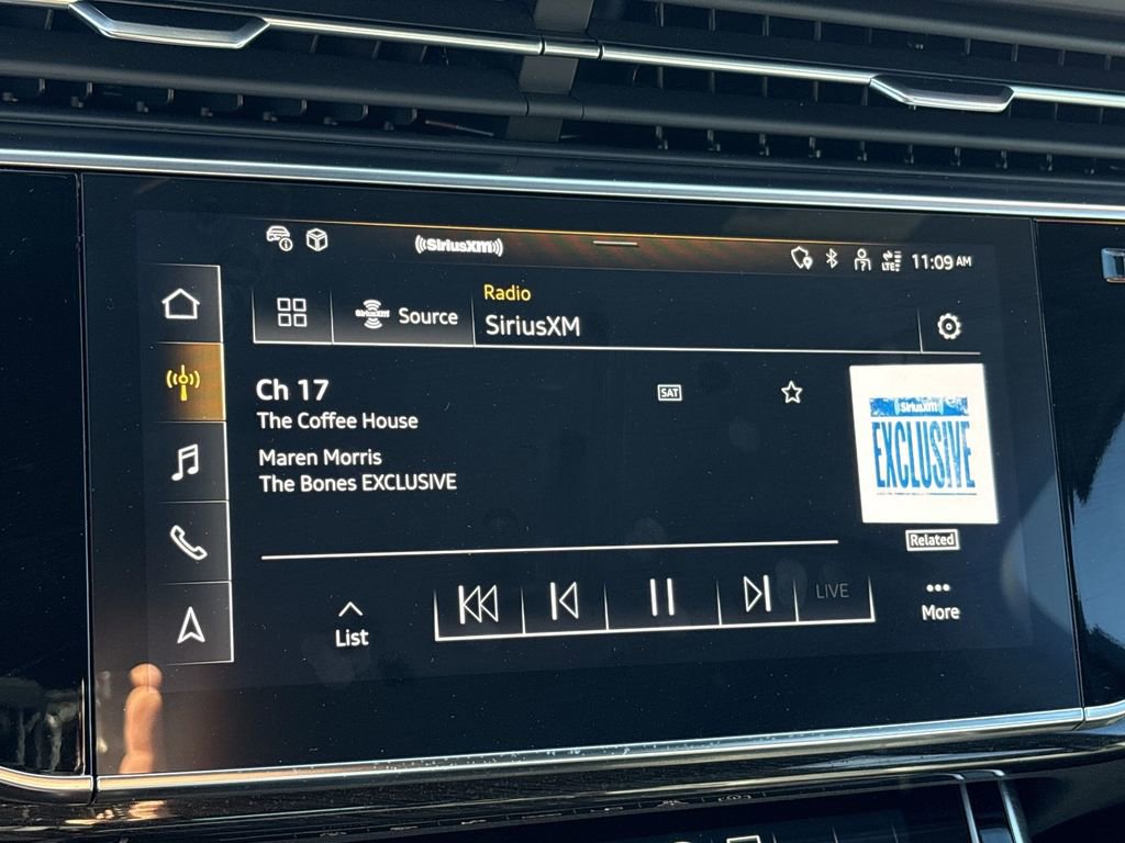 Used 2023 Audi Q7 3.0T Prestige image 14