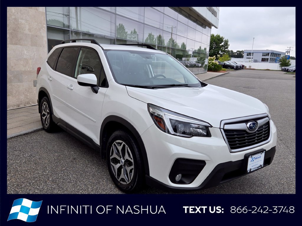 Used 2021 Subaru Forester Premium AWD/4WD image 19