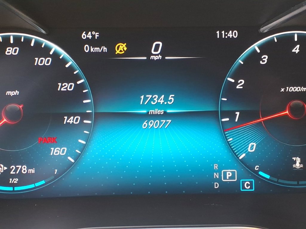 Used 2020 Mercedes-Benz GLC 300 4MATIC image 19