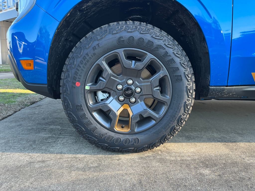 New 2026 Ford Maverick Tremor image 23