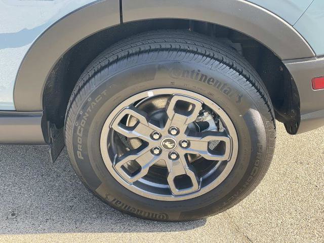 Certified 2023 Ford Bronco Sport Big Bend AWD/4WD image 9