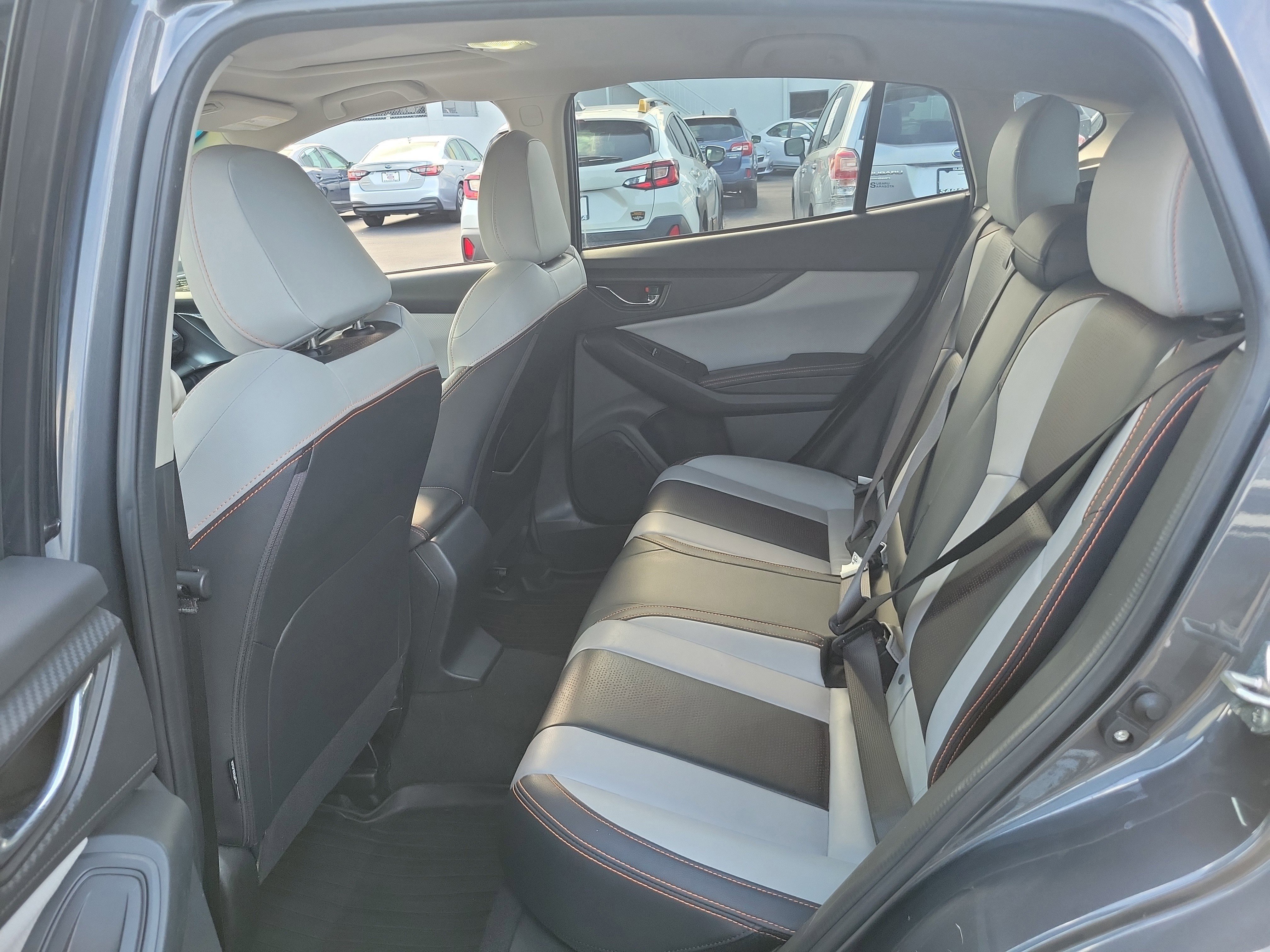 Used 2022 Subaru Crosstrek 2.5i Limited w/ Popular Package #4 image 14