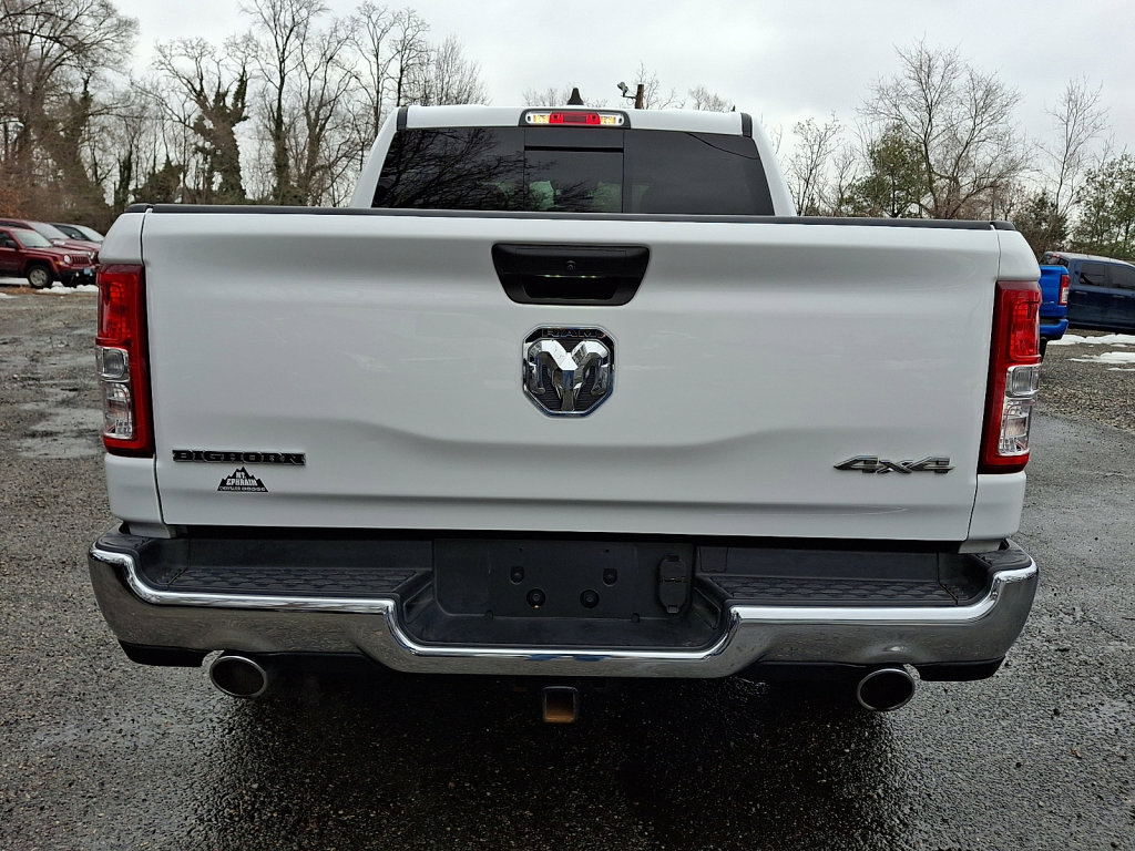 Used 2023 RAM 1500 Big Horn image 4