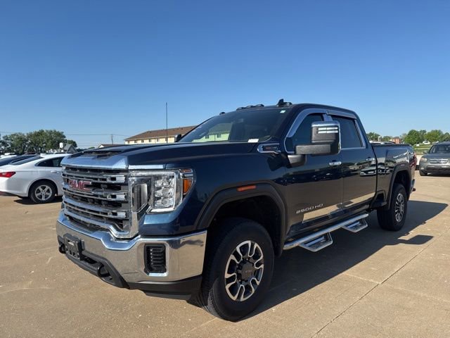 Used 2022 GMC Sierra 2500 SLE w/ Gooseneck/5TH Wheel Package AWD/4WD image 7