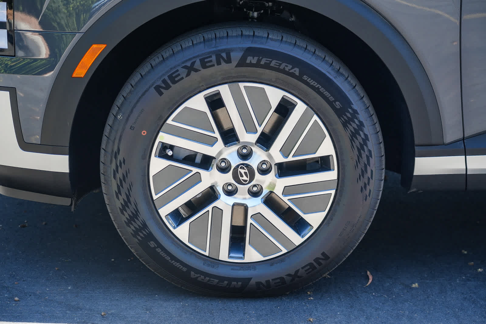 New 2026 Hyundai Palisade FWD Hybrid image 10