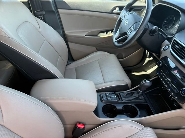 Used 2020 Hyundai Tucson Ultimate FWD image 24