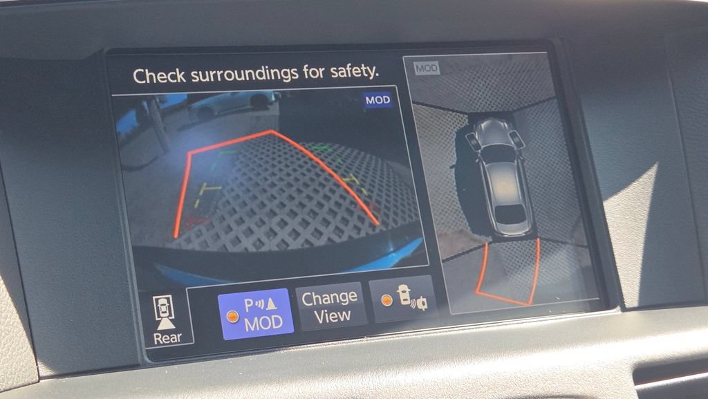 Used 2019 INFINITI Q70 Luxe w/ Sport Package AWD/4WD image 31