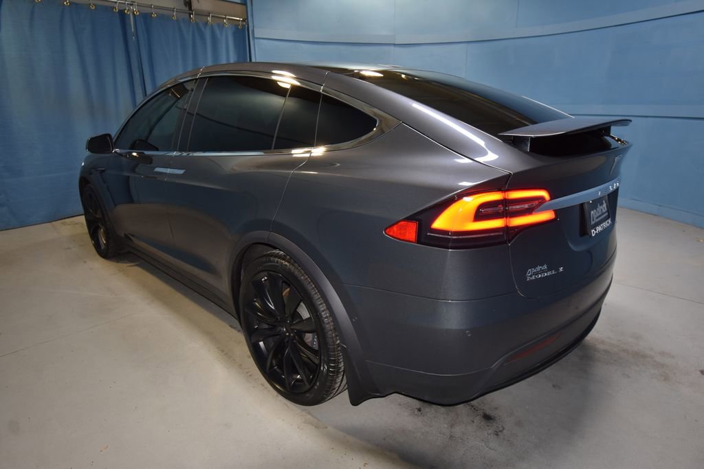 Used 2020 Tesla Model X Long Range image 25