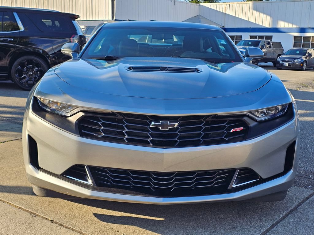Used 2023 Chevrolet Camaro LT w/ RS Package RWD image 2
