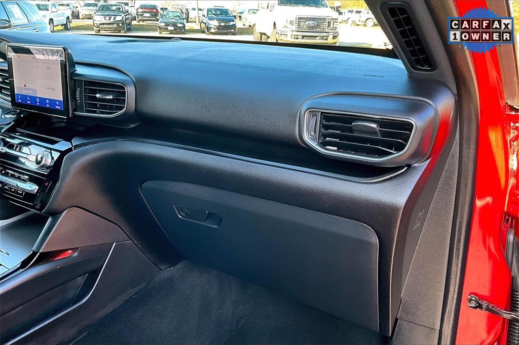 Used 2022 Ford Explorer ST image 13