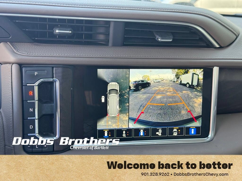 Used 2023 GMC Yukon XL Denali AWD/4WD image 31
