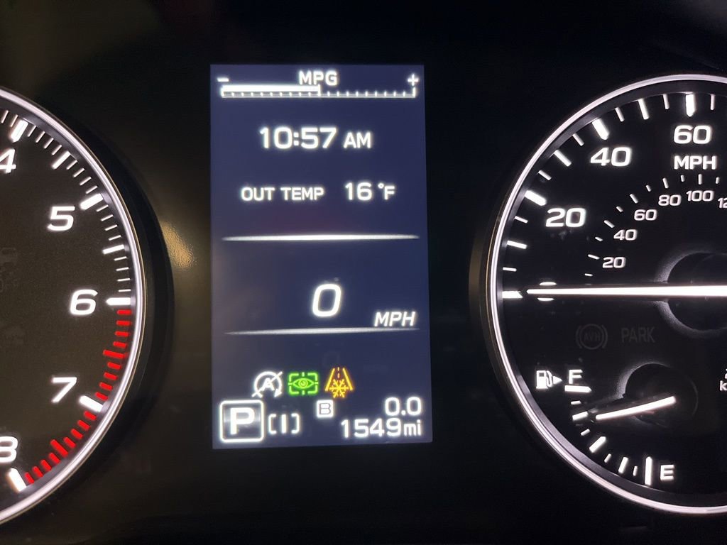 Certified 2026 Subaru Crosstrek 2.5i Limited image 21