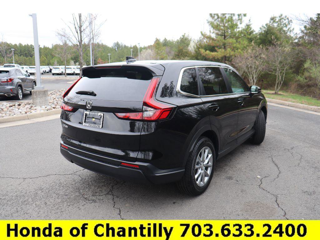 Certified 2026 Honda CR-V EX image 7