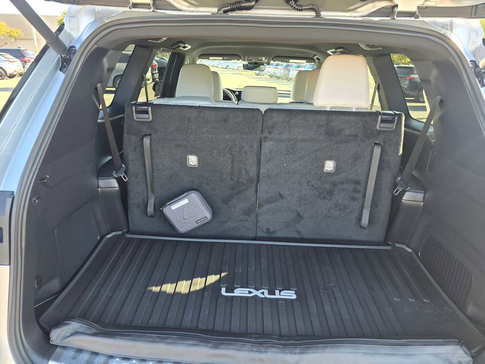 New 2026 Lexus TX 350 AWD image 18