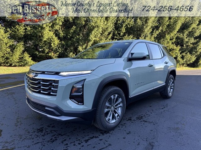 New 2026 Chevrolet Equinox LT w/ Convenience Package II image 1