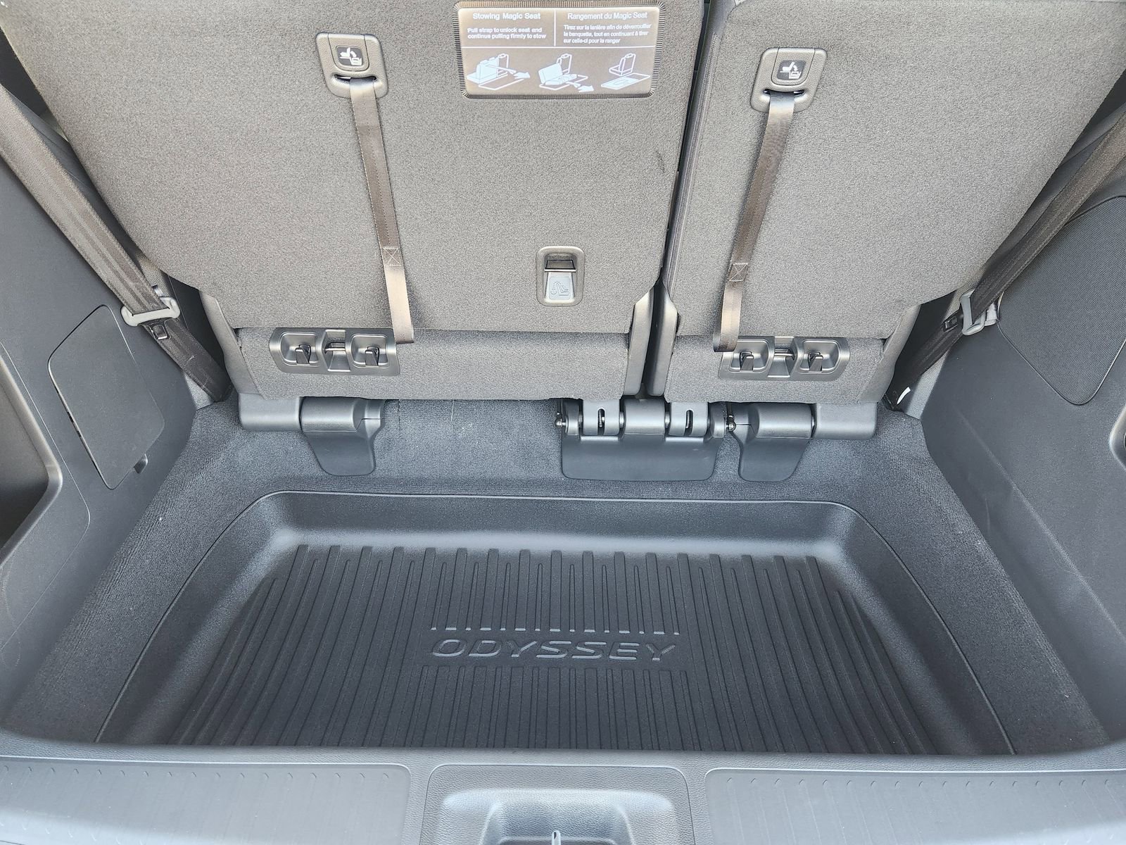 New 2026 Honda Odyssey Elite image 37
